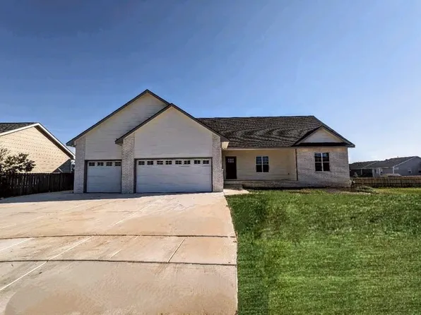 4545 S Doris Ct, Wichita, KS 67215