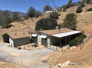 2100 Sierra Vista Dr, Wofford Heights, CA 93285