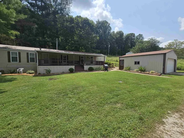 7631 W Campground Rd, Eckerty, IN 47116