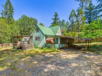 920 Patterson Rd, Willow Creek, CA, 95573