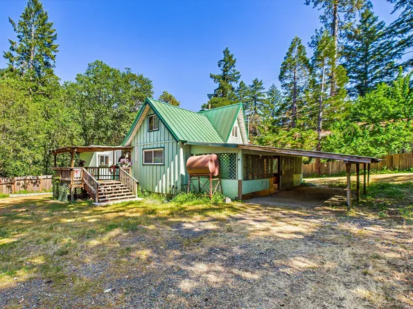 920 Patterson Rd, Willow Creek, CA 95573