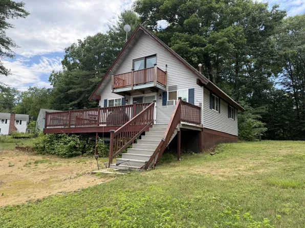 428 Deer Meadow Road, Webster, NH 03303