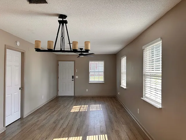 Dining / Living Area