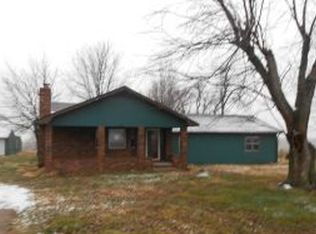 1428 E Market St, Diamond, MO 64840