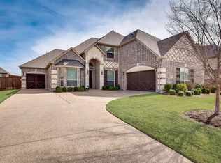 2809 Mona Vale Rd, Trophy Club, TX 76262