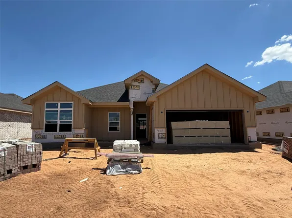 7665 Wildflower Way, Abilene, TX 79602