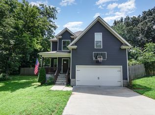 1203 Verkler Dr, Clarksville, TN 37042