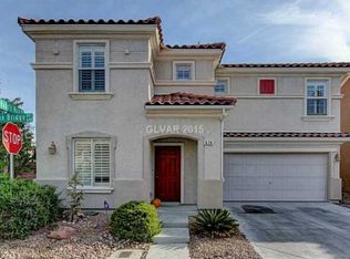 674 Iron Bridge St, Las Vegas, NV 89178