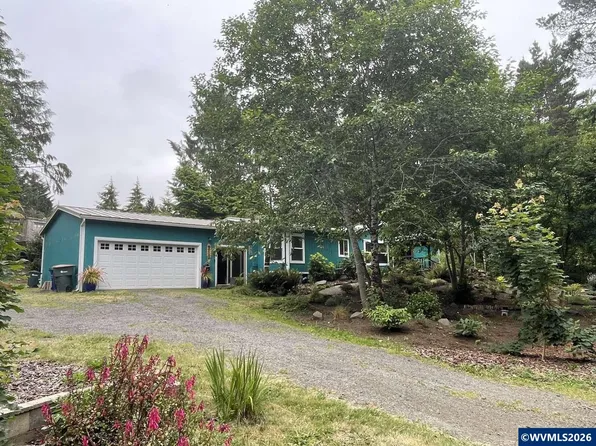 236 SE 130th Dr, South Beach, OR 97366