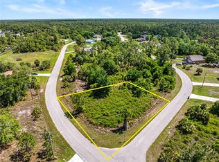 0 Barcelona Dr LOT 1, North Pt, FL 34288