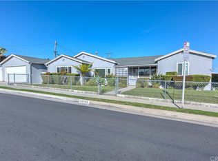 13918 Ocean Gate Ave, Hawthorne, CA 90250