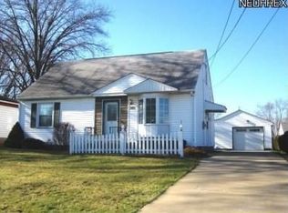 980 Gary Ave, Girard, OH 44420