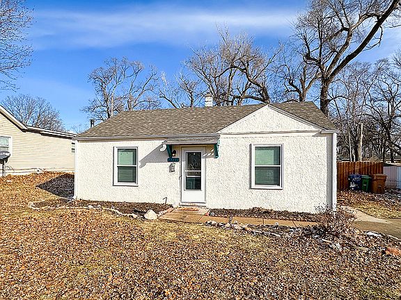 Front Exterior of Home