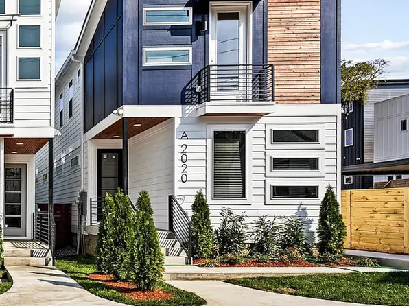 2020 9th Ave N #A, Nashville, TN 37208