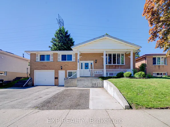 74 Glen Park Cres, Kitchener, ON N2N 1G2