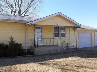 1625 N 3rd St, Neodesha, KS 66757