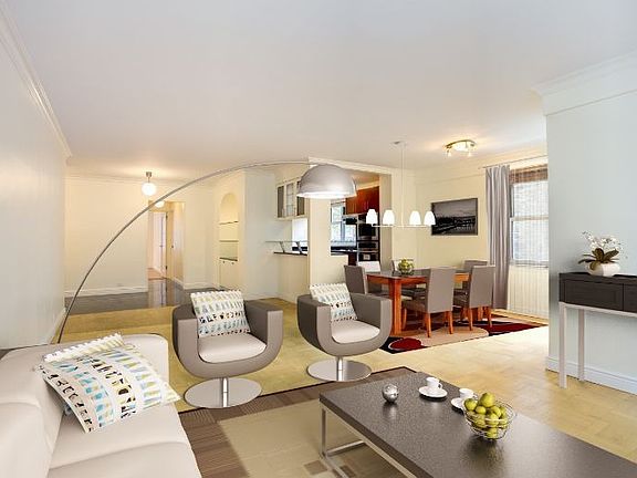 2nd image of 77 W 55th St APT 5B