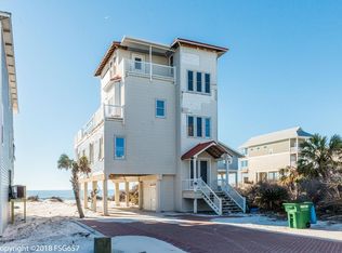 110 Cliffton Beach Dr, Cape San Blas, FL 32456