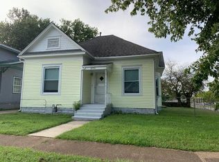 2730 Crawford Ave, Parsons, KS 67357
