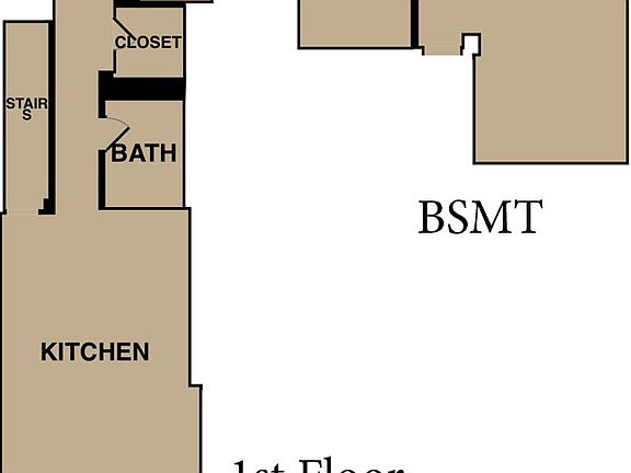 2nd image of 806 Macon St #1E