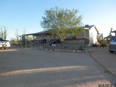 14155 S Castle Butte Rd, Yucca, AZ, 86438
