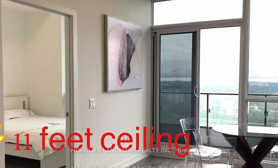 395 Bloor St E #5509