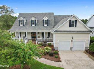 4416 Gauntlet Dr SE, Southport, NC 28461