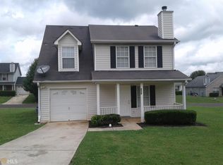 9516 Sleepy Hollow Ln, Jonesboro, GA 30238