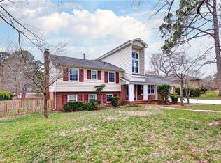 601 Windemere Rd, Newport News, VA 23602