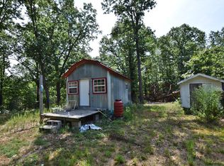 28533 Dry Water Ridge Rd, Proctor, OK 74457