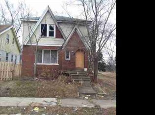 15342 Ardmore St, Detroit, MI 48227