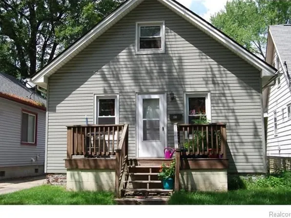 130 W Evelyn Ave, Hazel Park, MI 48030