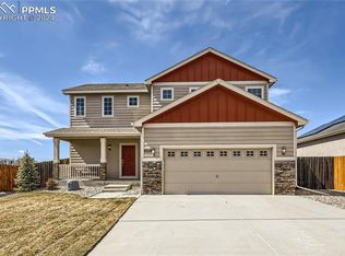 8058 Chasewood Loop, Colorado Springs, CO 80908