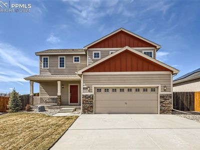 8058 Chasewood Loop, Colorado Springs, CO, 80908