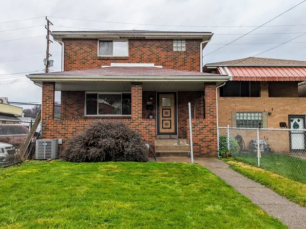 826 Monongahela Ave, Glassport, PA 15045