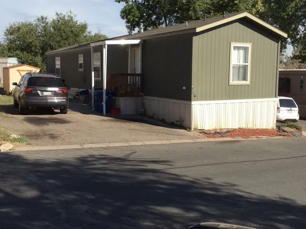 9400 Elm Ct Lot 645, Federal Heights, CO 80260