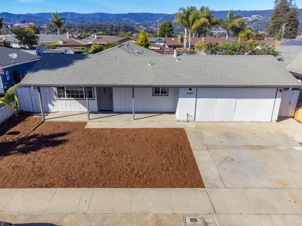295 Ponderosa Ave, Watsonville, CA 95076