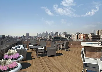 Rented by 2 Cooper Square Leasing Office