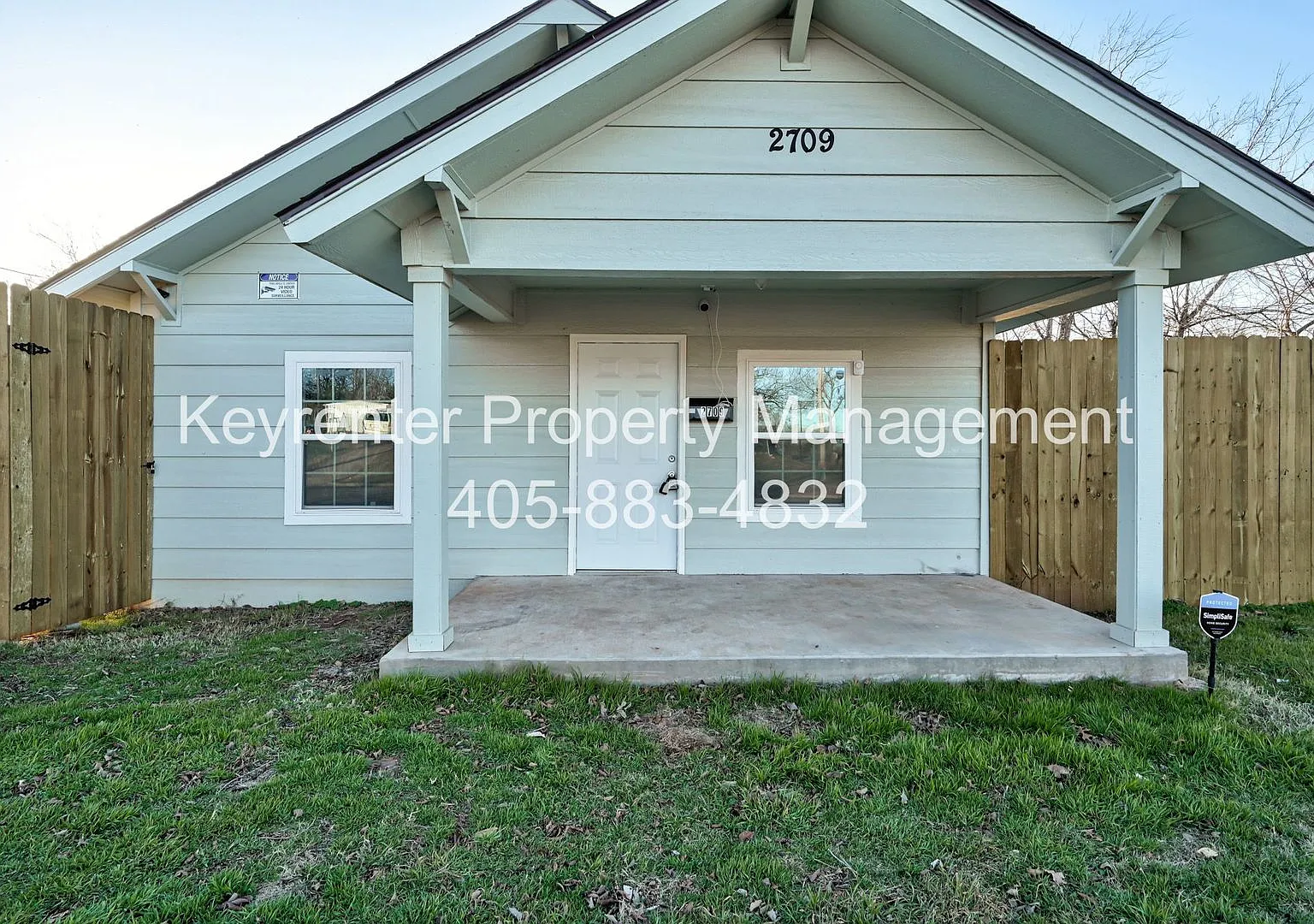 Cute 2BD/1BTH Home in the Heart of OKC Near OU Medical Center — Photo 1