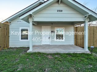 2709 N Fonshill Ave, Oklahoma City, OK 73111