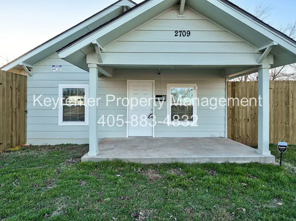 2709 N Fonshill Ave, Oklahoma City, OK 73111