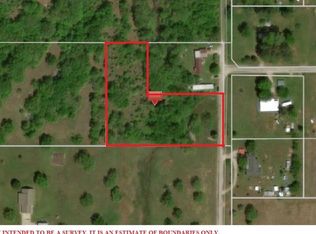 M/l Ew #1175-LOT 2, Seminole, OK 74868