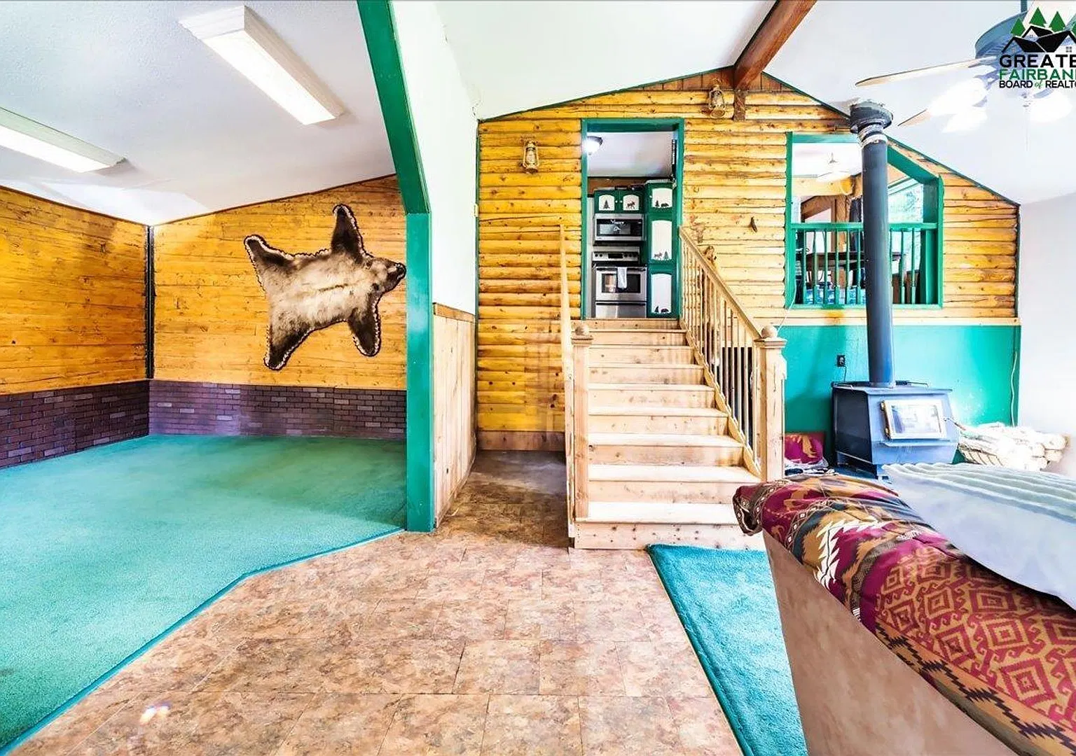 Century 21 Gold Rush - 2 bed, 1 bath (Fairbanks) — Photo 4