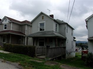 316 Evans St, Uniontown, PA