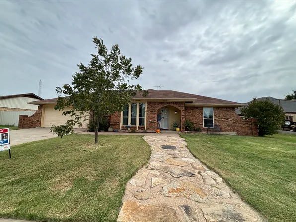 2215 Hunters Gln, Wichita Falls, TX 76306