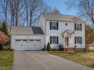 7 Forest Pointe Way, Fredericksburg, VA 22405
