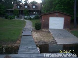 580 Bridgeview Dr, Alpine, AL 35014