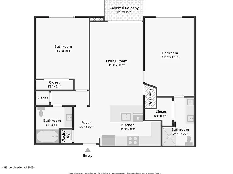 2700 Cahuenga Blvd E #4313 — Photo 47