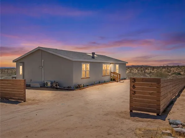 363 Delgada Ave, Yucca Valley, CA 92284
