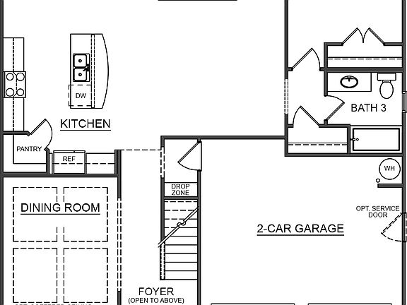 Floor Plan.
